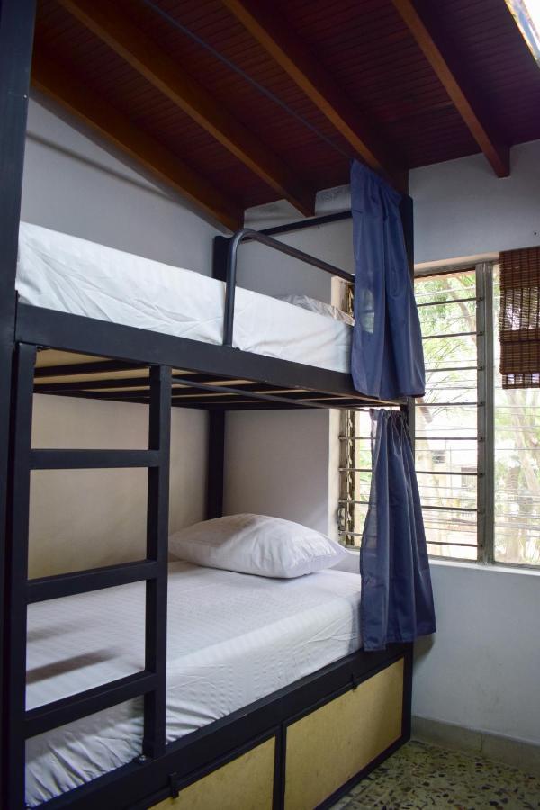 Area 51 Hostel Medellín Exteriér fotografie