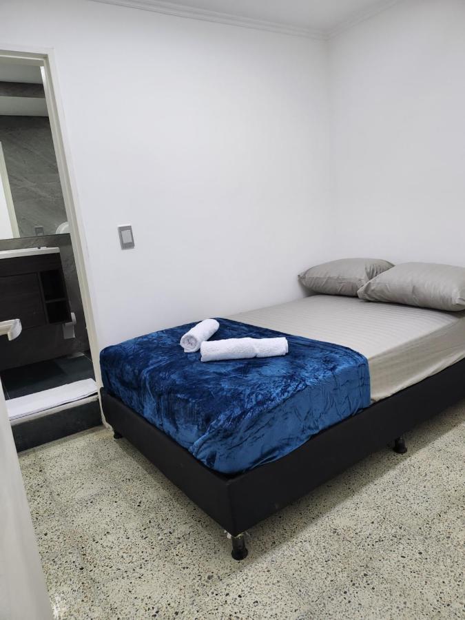Area 51 Hostel Medellín Exteriér fotografie